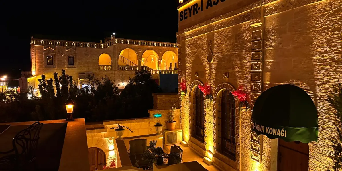 Seyri Asur Konağı 