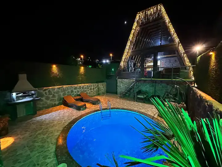Ay Işığı Bungalov