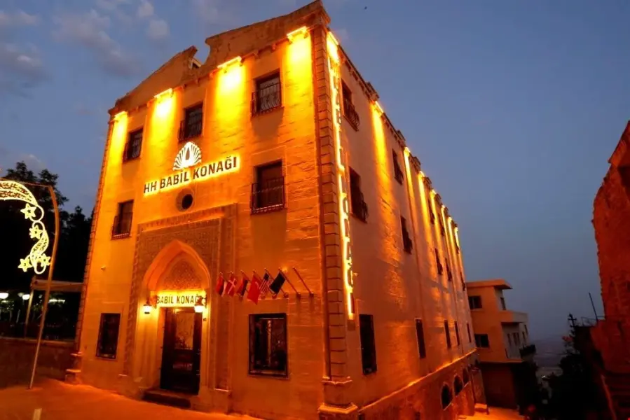 HH Babil Konağı