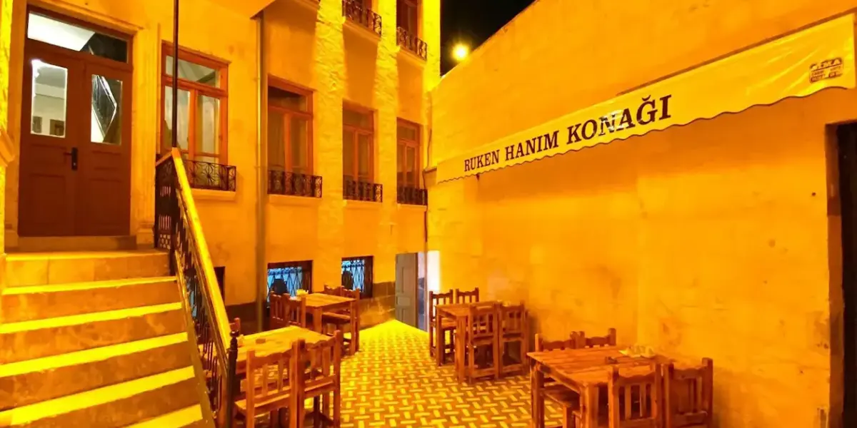 Ruken Hanım Konağı