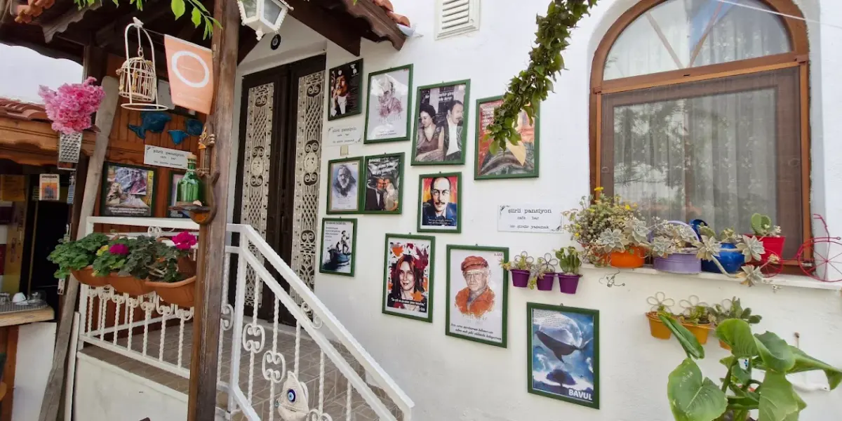 Şiirli Pansiyon