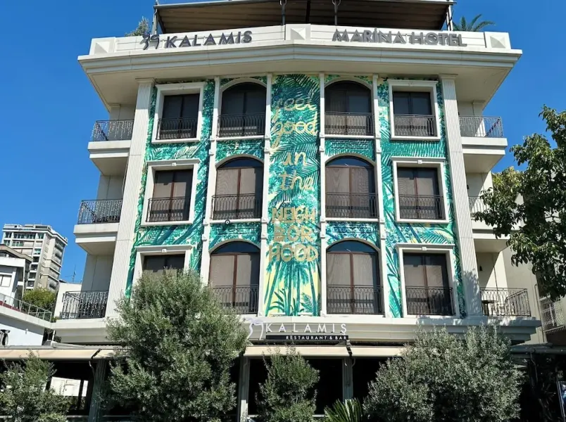 39 Kalamış Marina Hotel