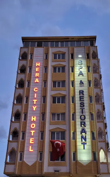 Hera City Hotel & Spa Denizli