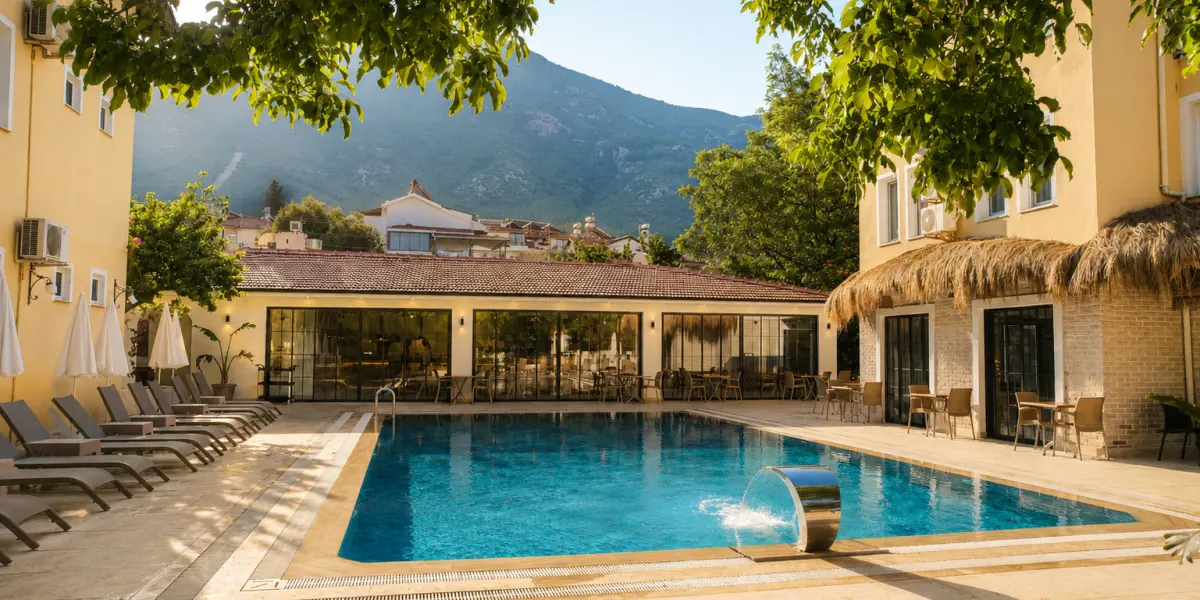 Güneş Boutique Hotel