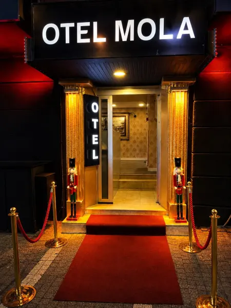 Otel Mola Balıkesir