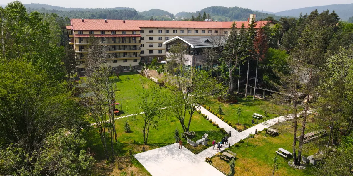 Bolu Koru Hotels Spa & Convention