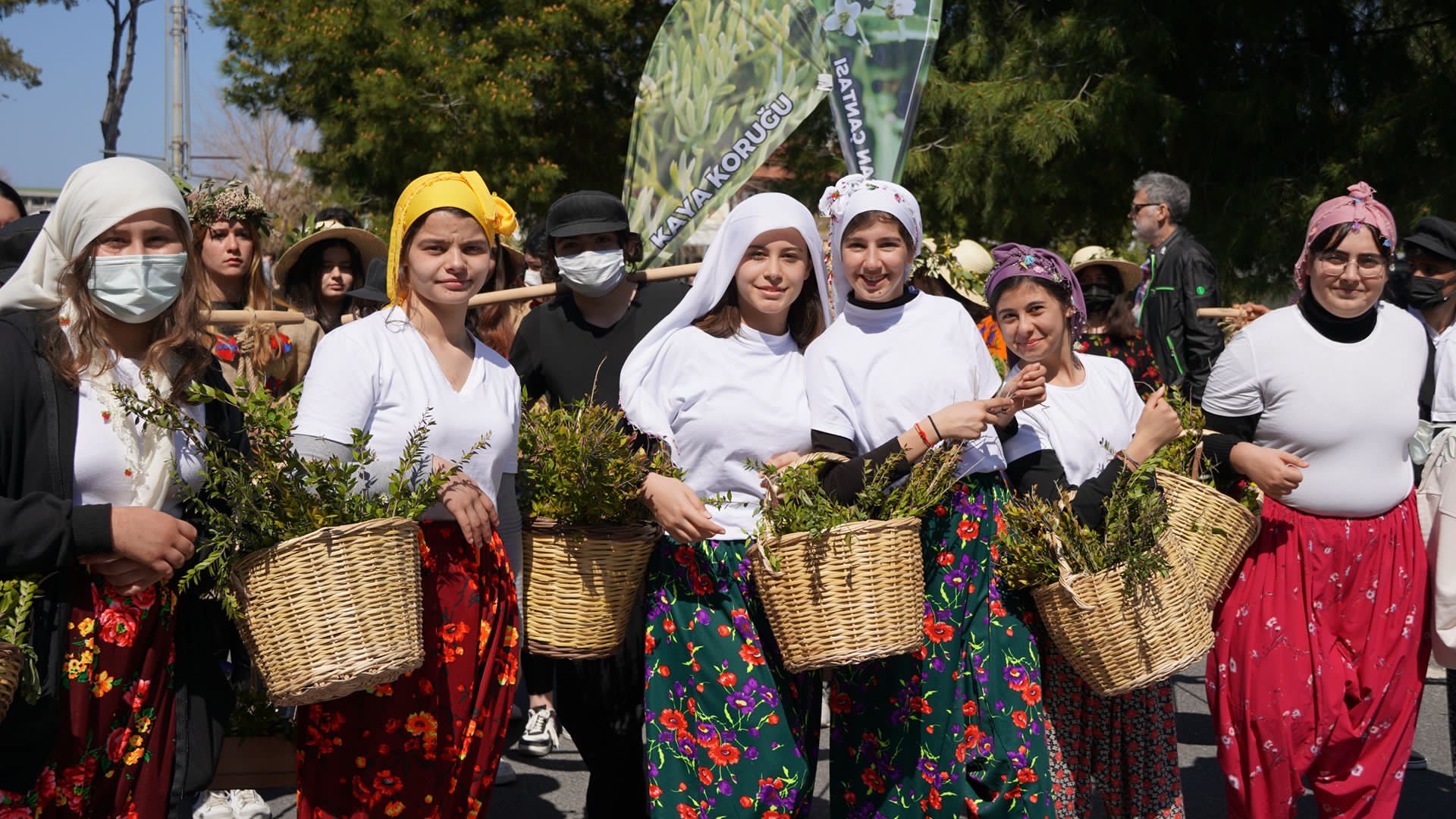 Alaçatı Ot Festivali