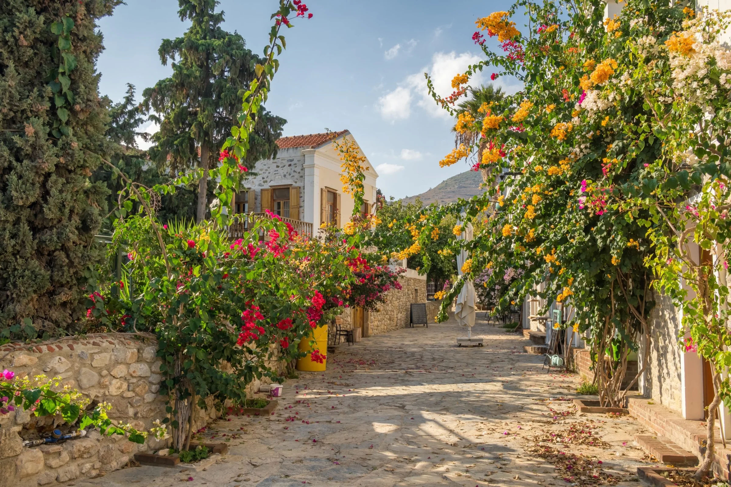 Eski Datça En İyi Turizm Köyü Adayı
