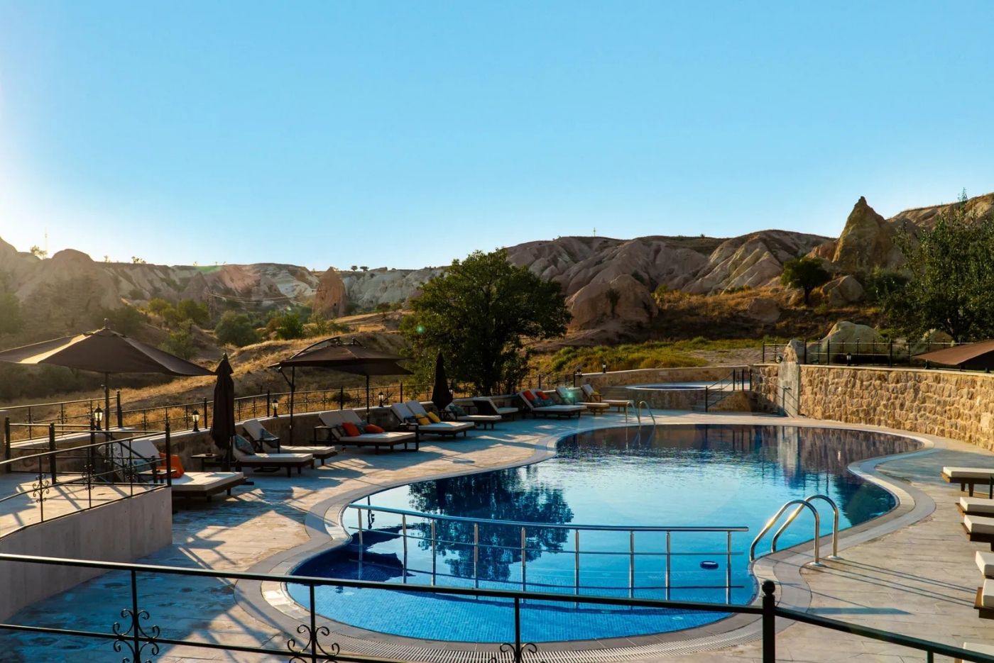 MDC Cave Hotel: Sizin İçin Doğal Bir Cennet