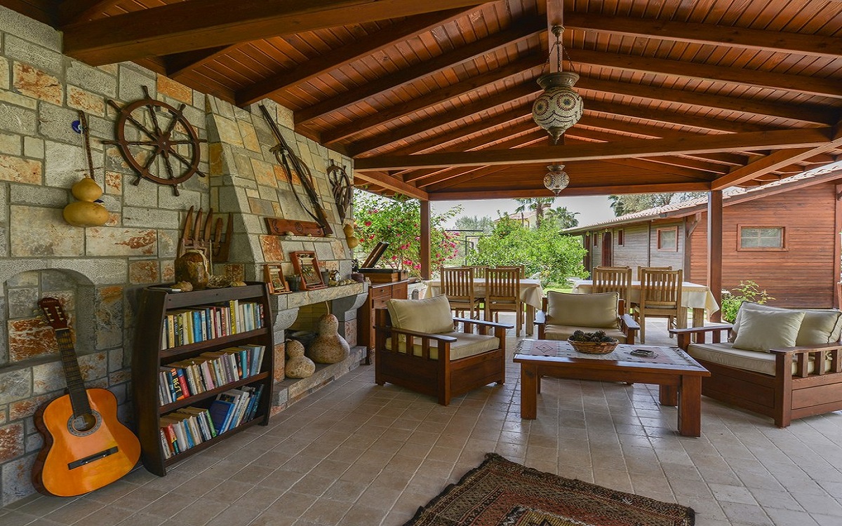 Göcek Arion Hotel 1