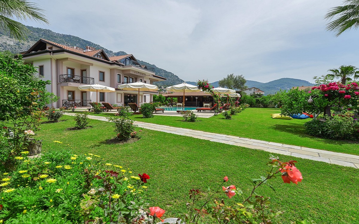 Göcek Arion Hotel 2