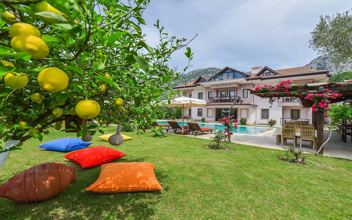 Göcek Arion Hotel 3