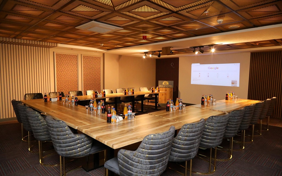 Fika City & Spa Otel 3