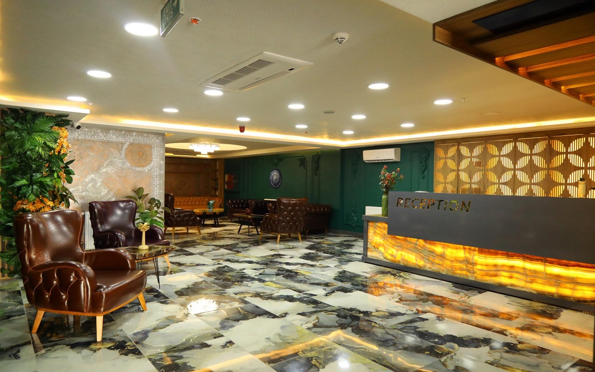 Fika City & Spa Otel 4