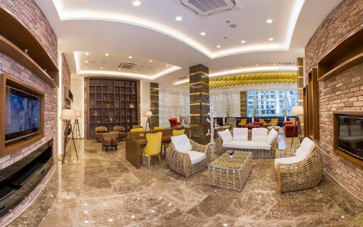 Gherdan Gold Hotel 3