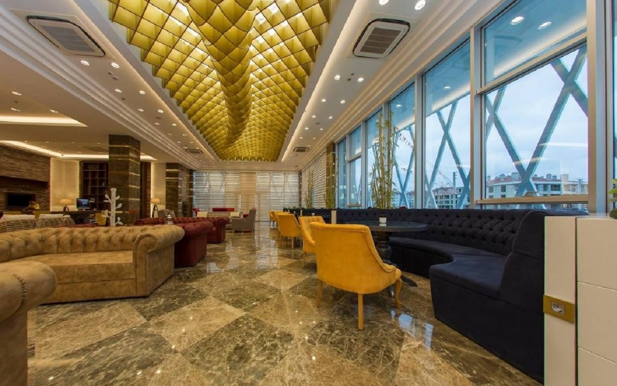 Gherdan Gold Hotel 4