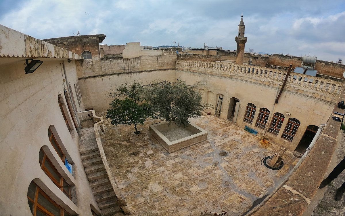 Beypazarı Tarihi Taşkıran Konağı Otel 2