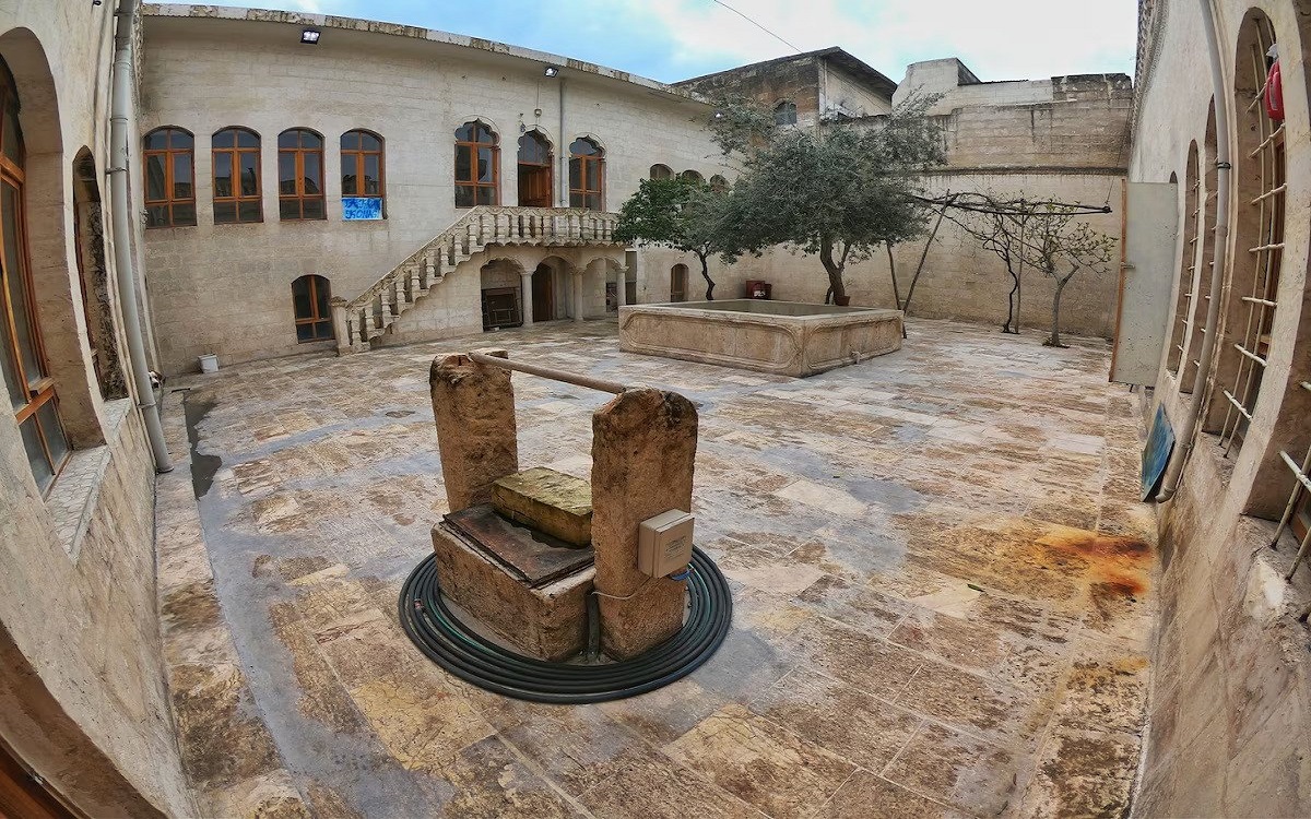 Beypazarı Tarihi Taşkıran Konağı Otel 3