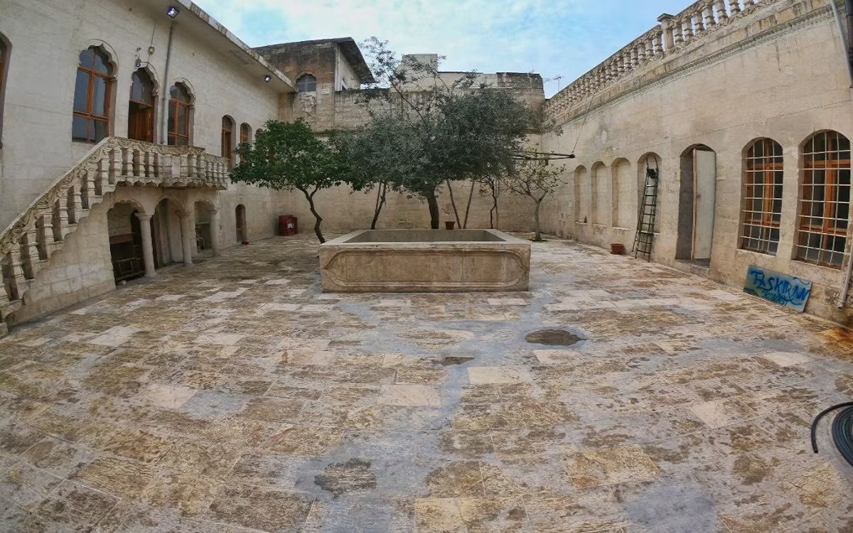 Beypazarı Tarihi Taşkıran Konağı Otel 4