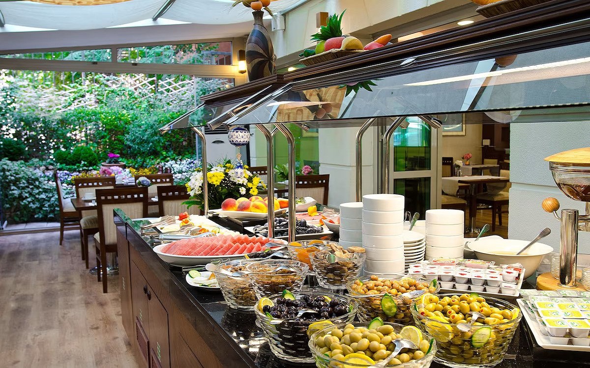 Midas Hotel Kavaklıdere 1