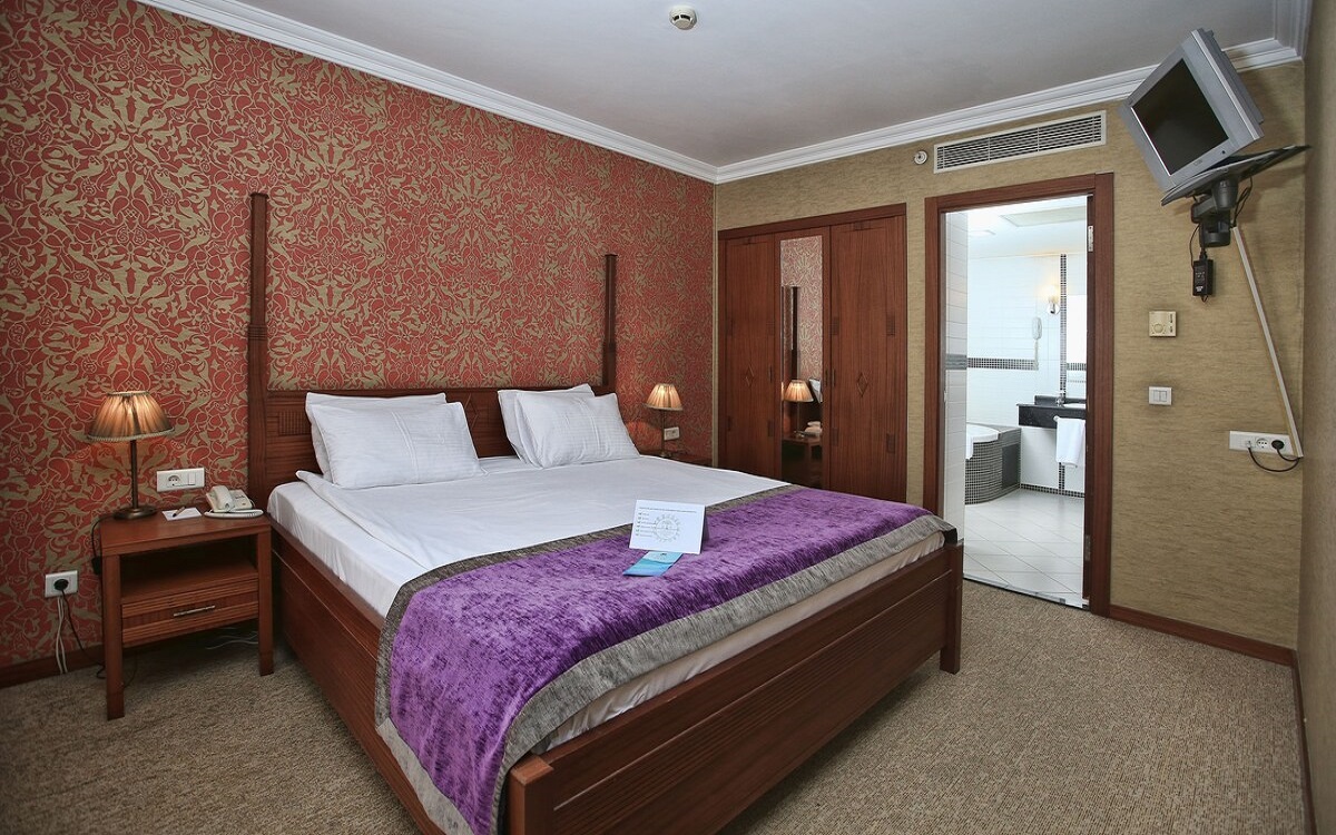 Midas Hotel Kavaklıdere 2