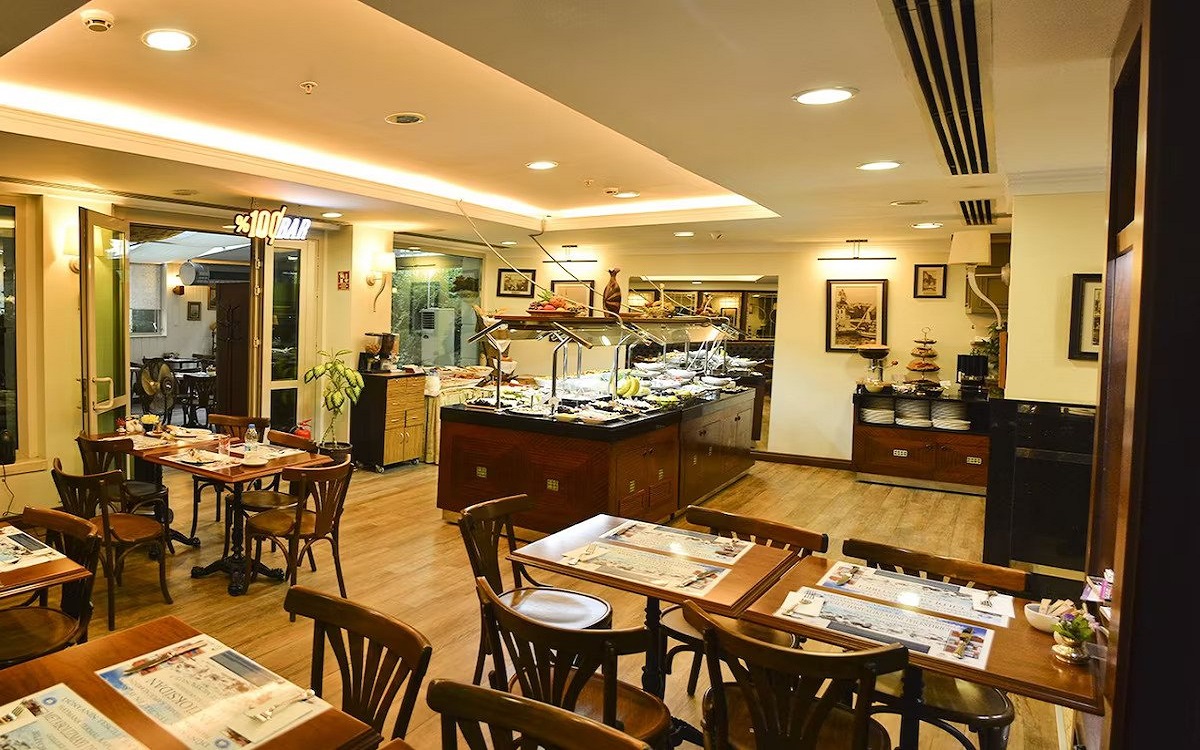 Midas Hotel Kavaklıdere 4