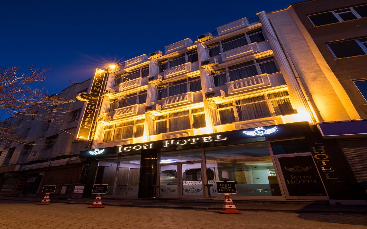 İcon Hotel Konya 1