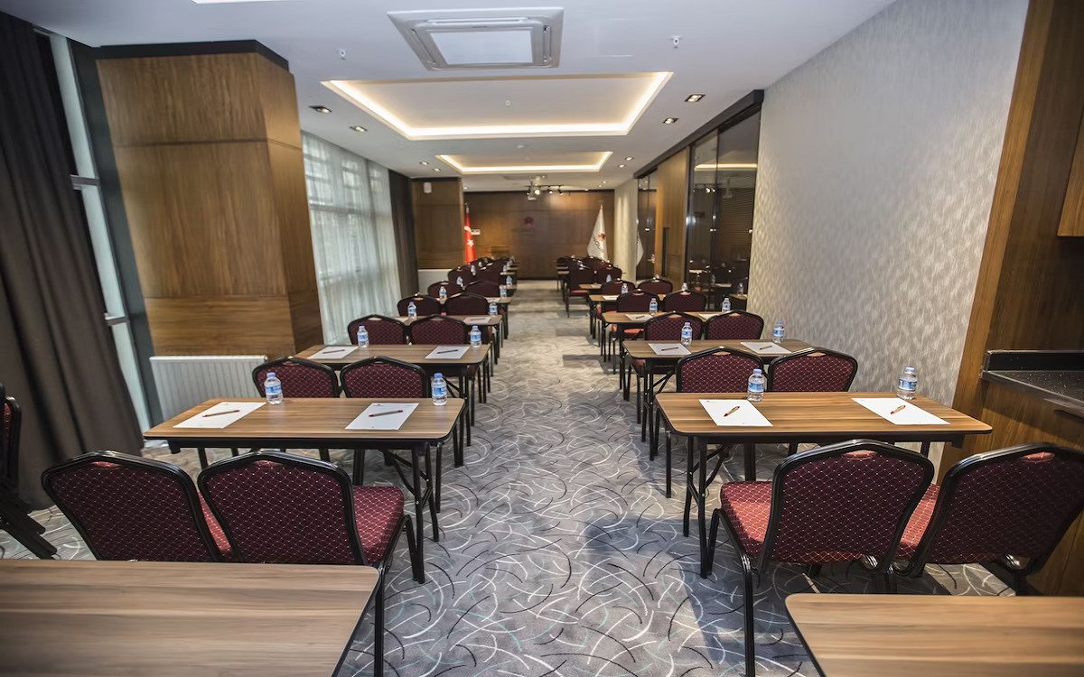 Honour Hotel Niğde 1