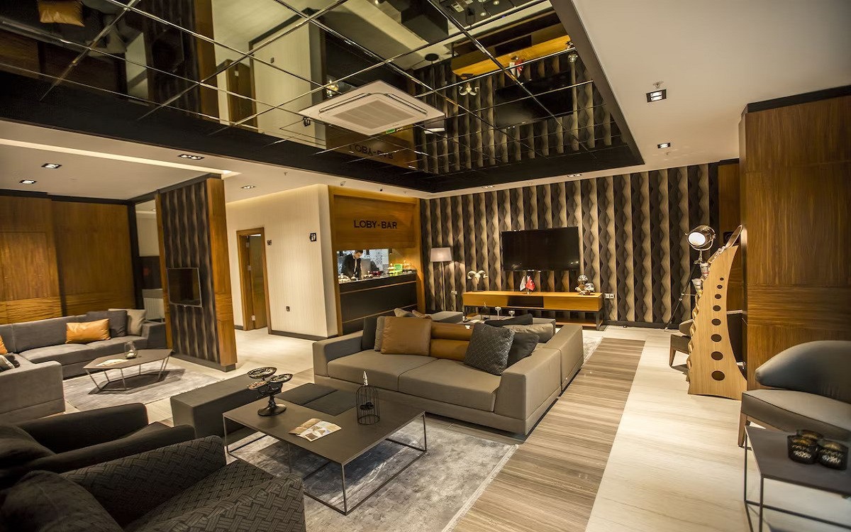 Honour Hotel Niğde 3