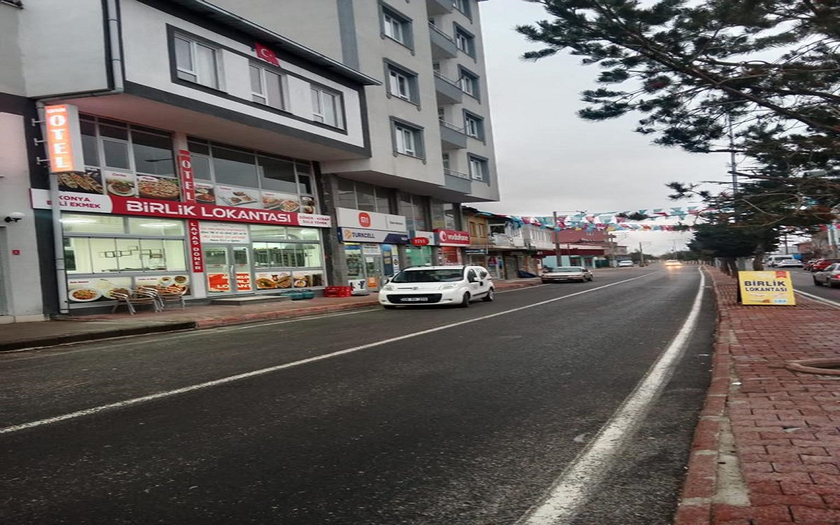 Çiftlik Otel Niğde 2