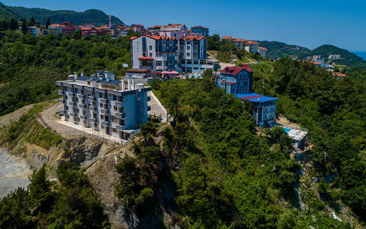 Amasra Sunrise Otel 3