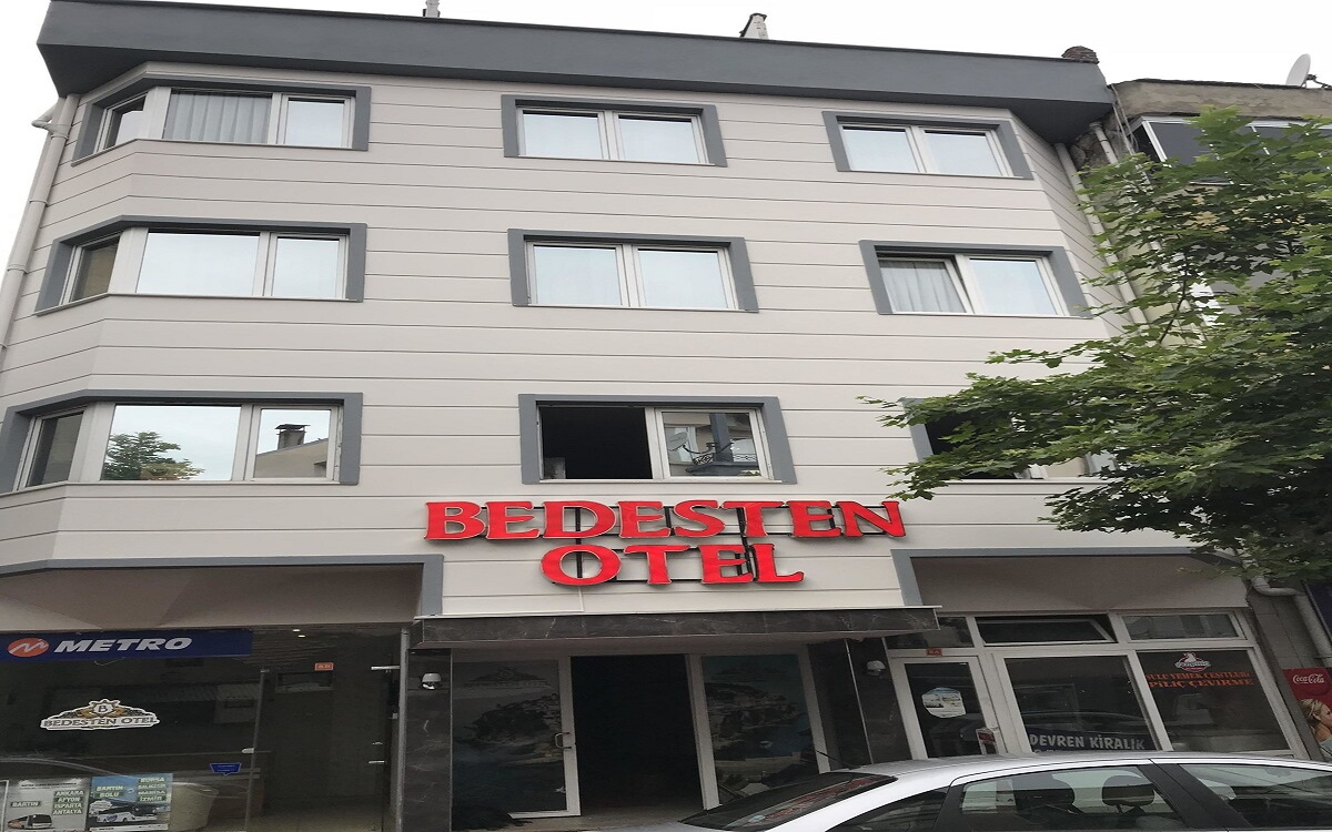 Bedesten Hotel 2