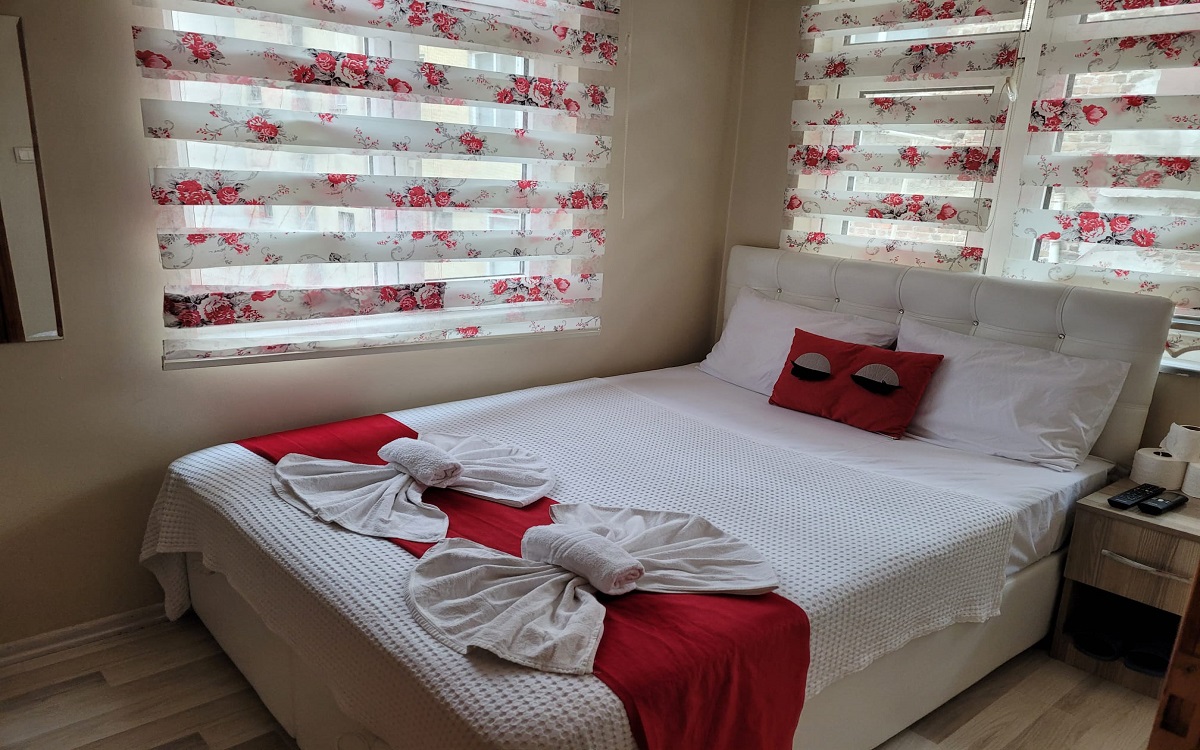 Amasra Kristal Otel 3