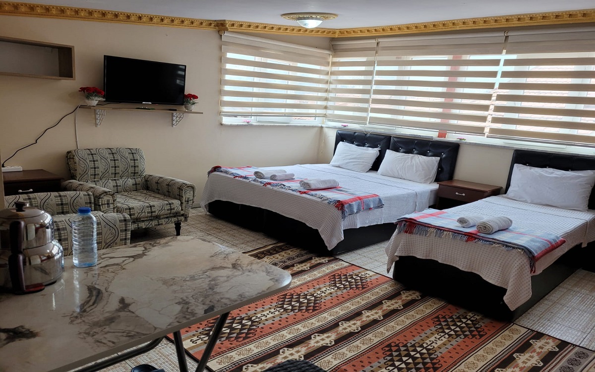 Amasra Kristal Otel 4