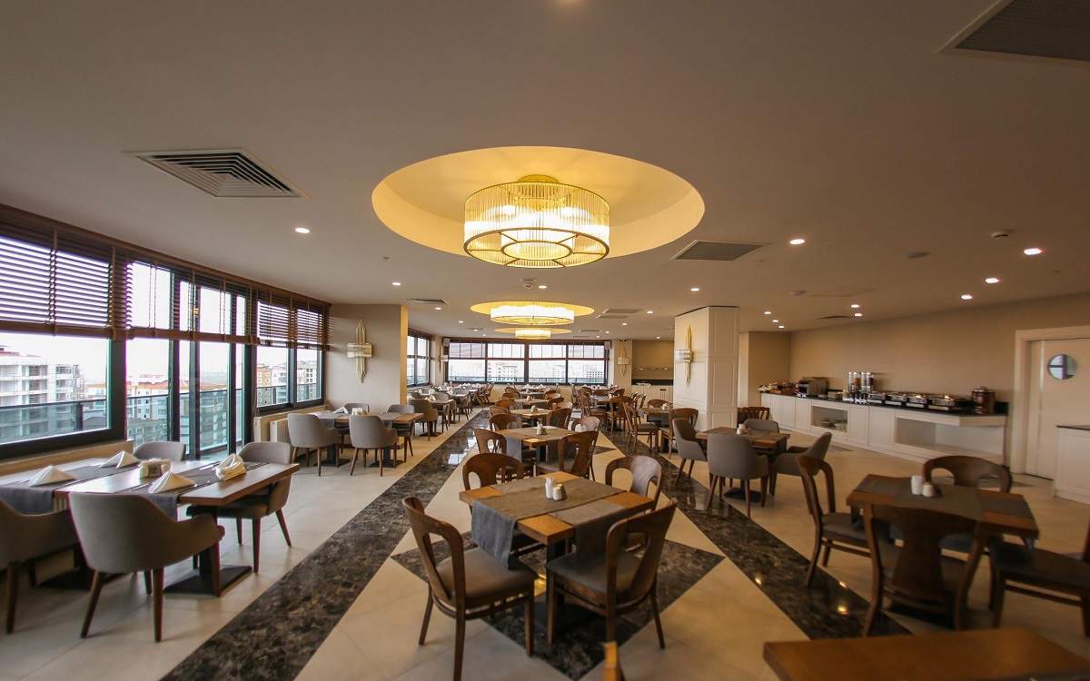 Ramada By Wyndham Niğde 1