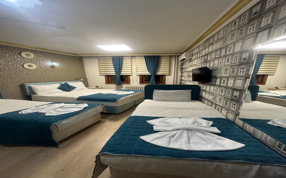 Mevlana Şems Hotel 1