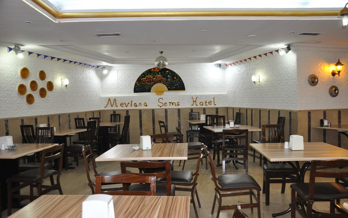 Mevlana Şems Hotel 3