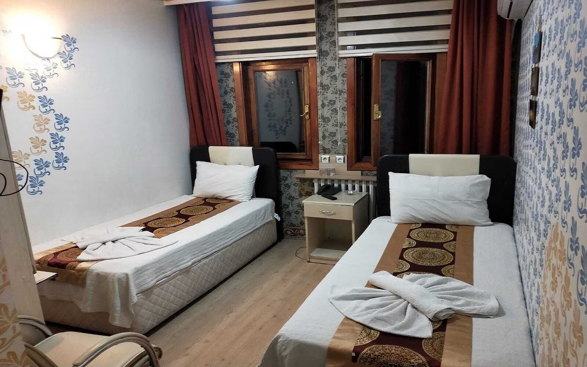 Mevlana Şems Hotel 4