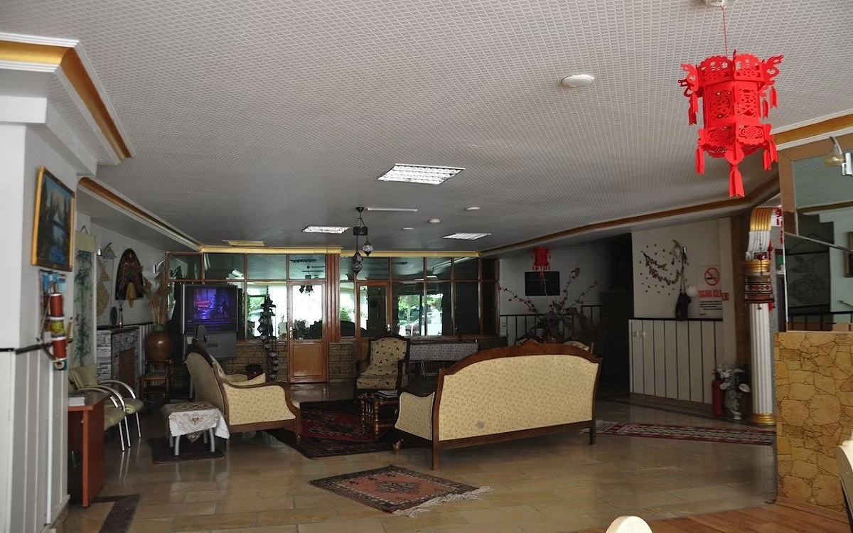 Mevlana Şems Hotel 4