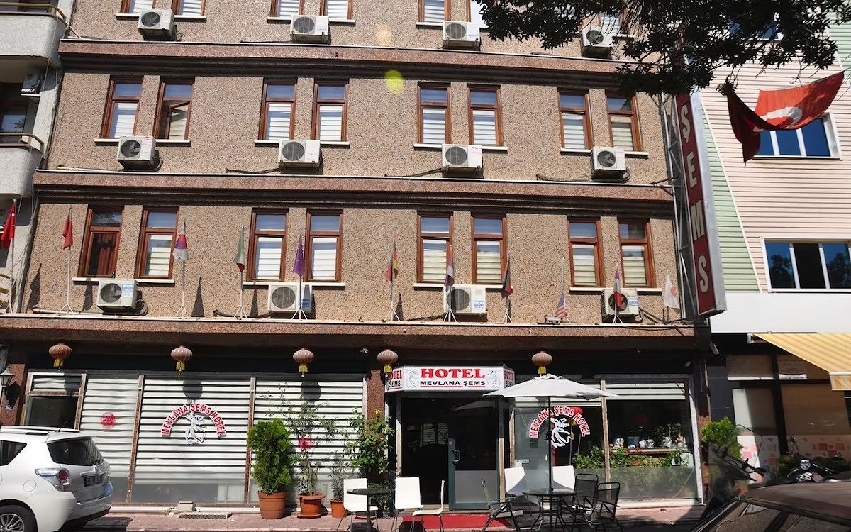 Mevlana Şems Hotel