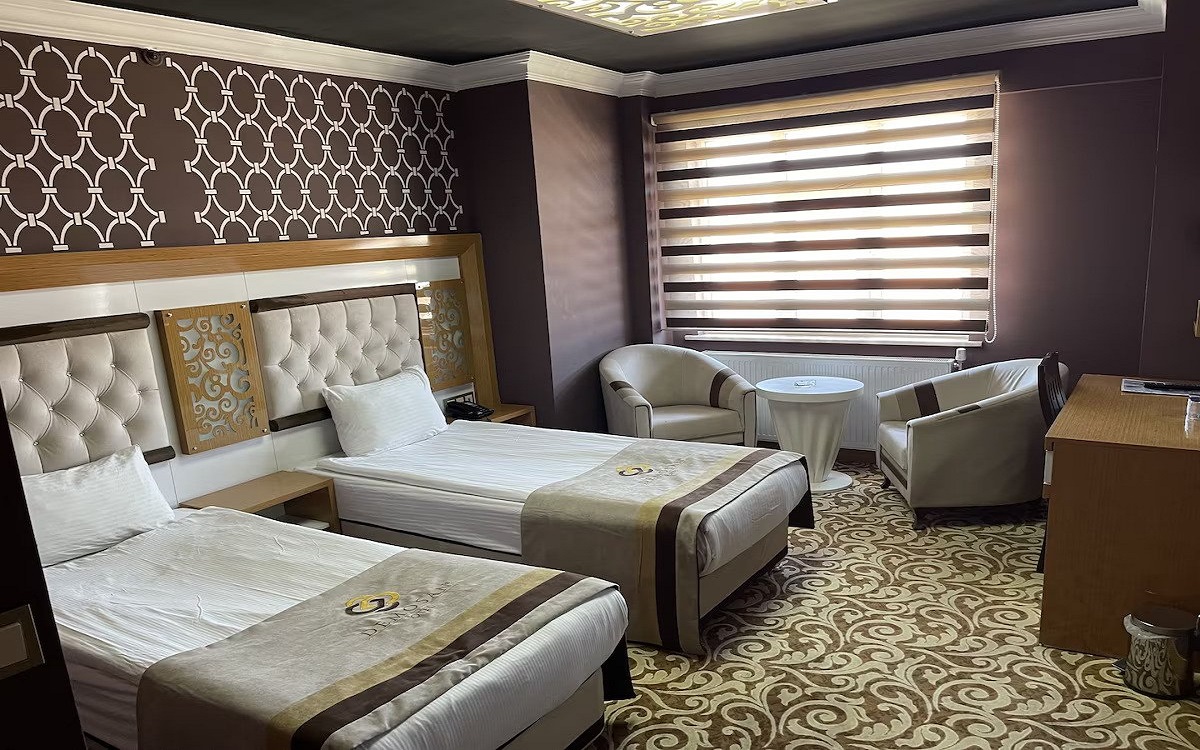 Demosan City Otel 1