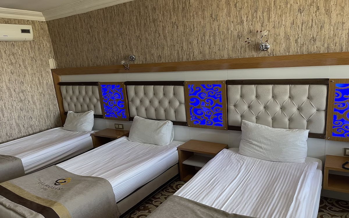 Demosan City Otel 4