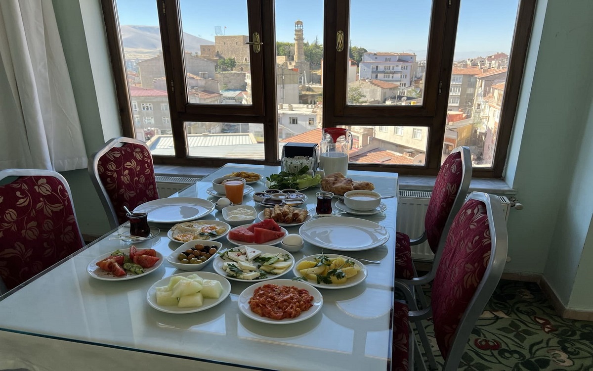 Niğde Osmanbey Otel 1