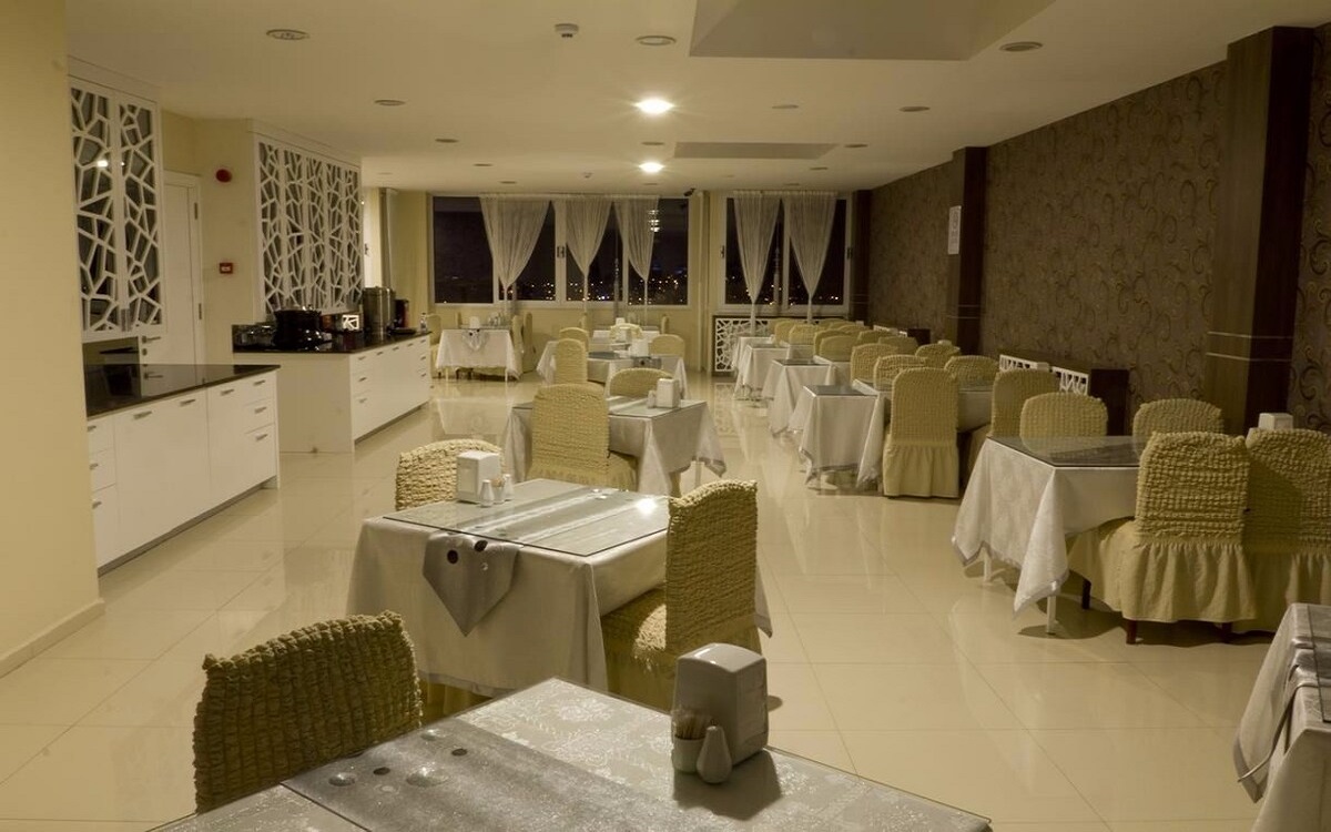 Aygören Otel Denizli 2