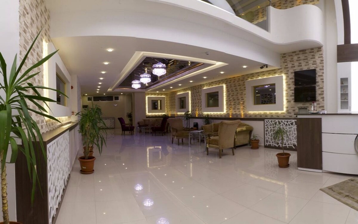 Aygören Otel Denizli 3