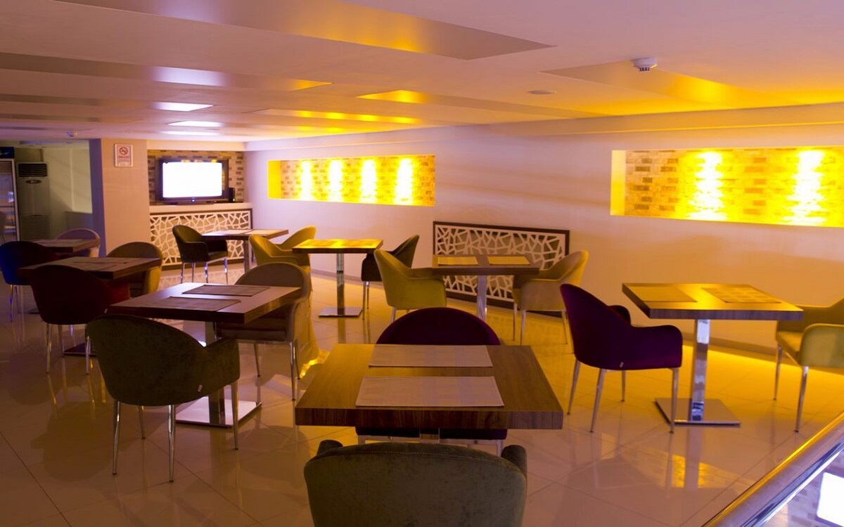 Aygören Otel Denizli 4