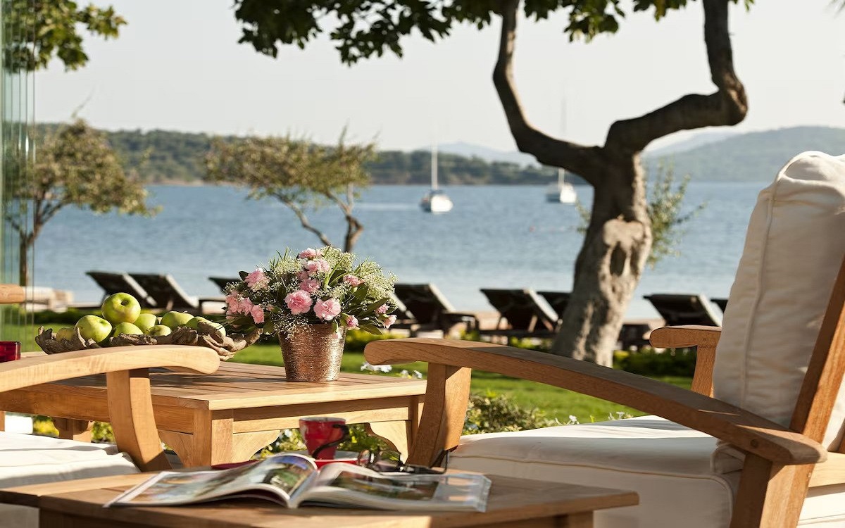 Ortunç Hotel Cunda Island 2