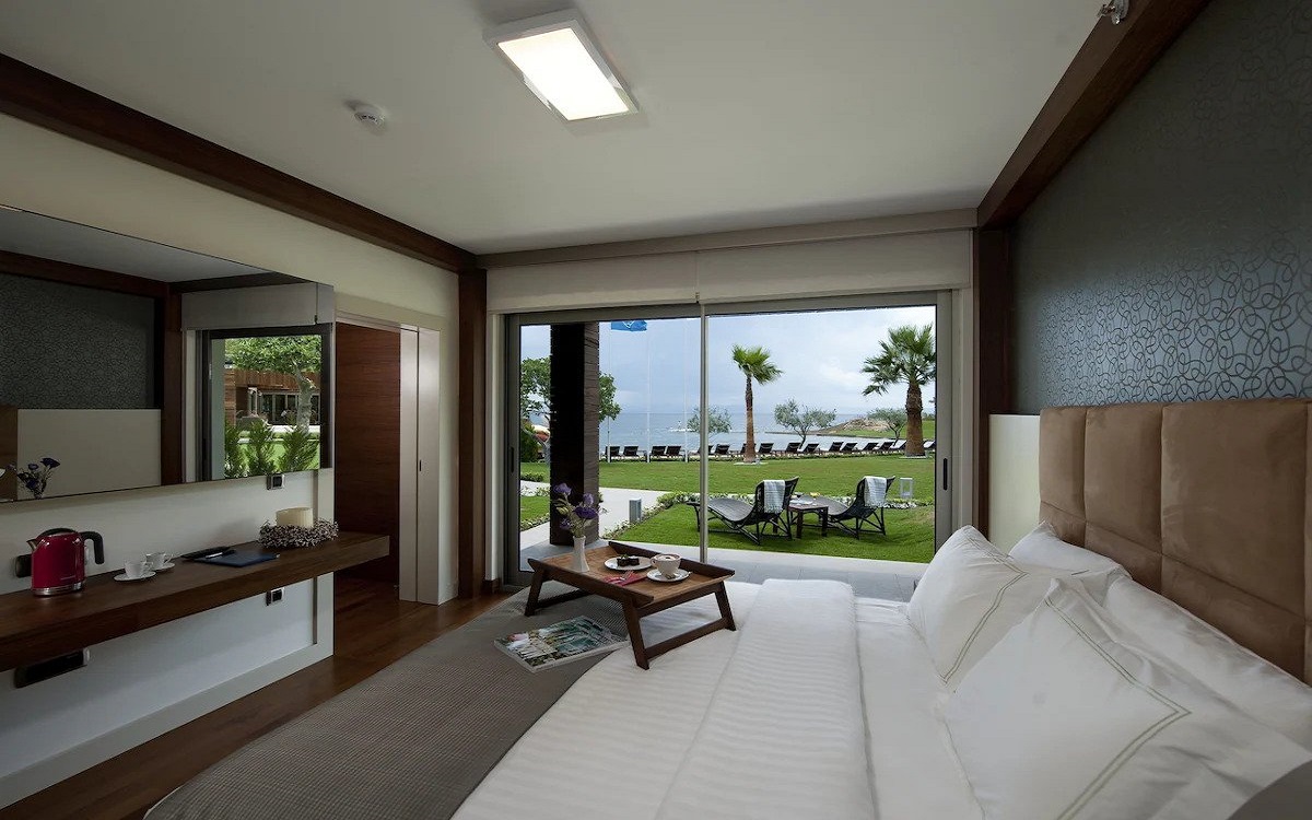 Ortunç Hotel Cunda Island 3