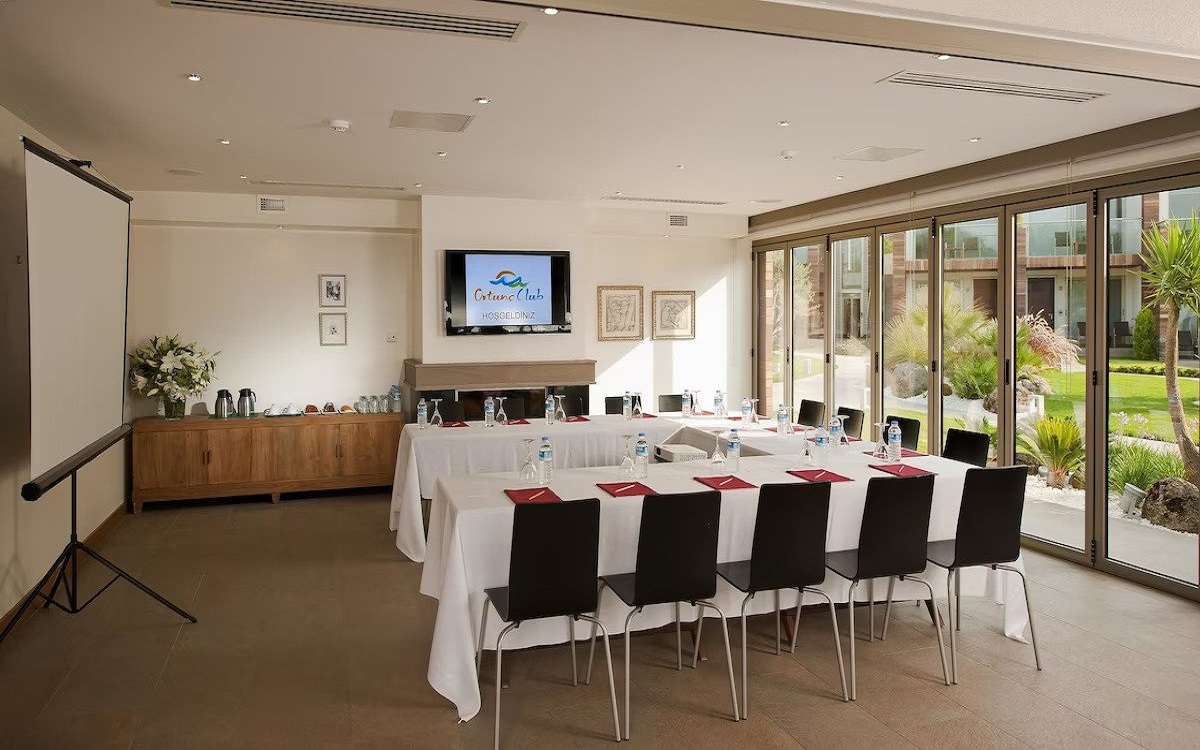 Ortunç Hotel Cunda Island 4