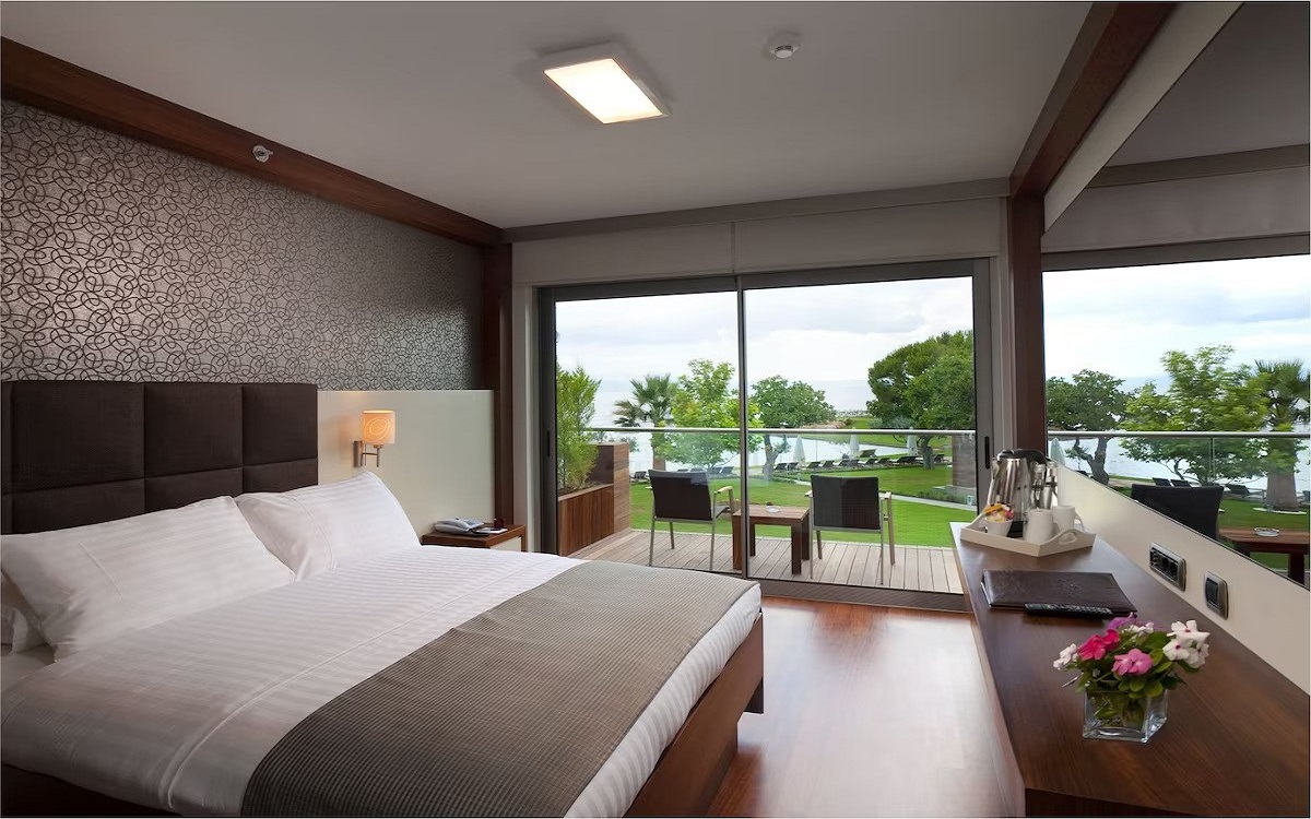Ortunç Hotel Cunda Island 4
